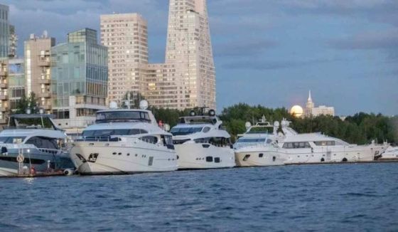 Татарстан обновит причалы для судов класса «река-море»