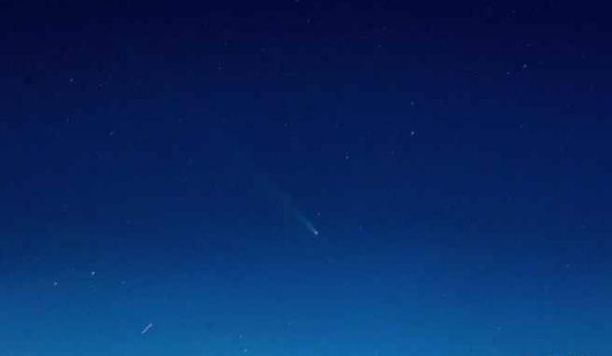 Красноярцев ждет один из самых зрелищных звездопадов года