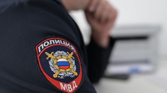 В Волгограде мужчина атаковал полицейских коктейлем Молотова