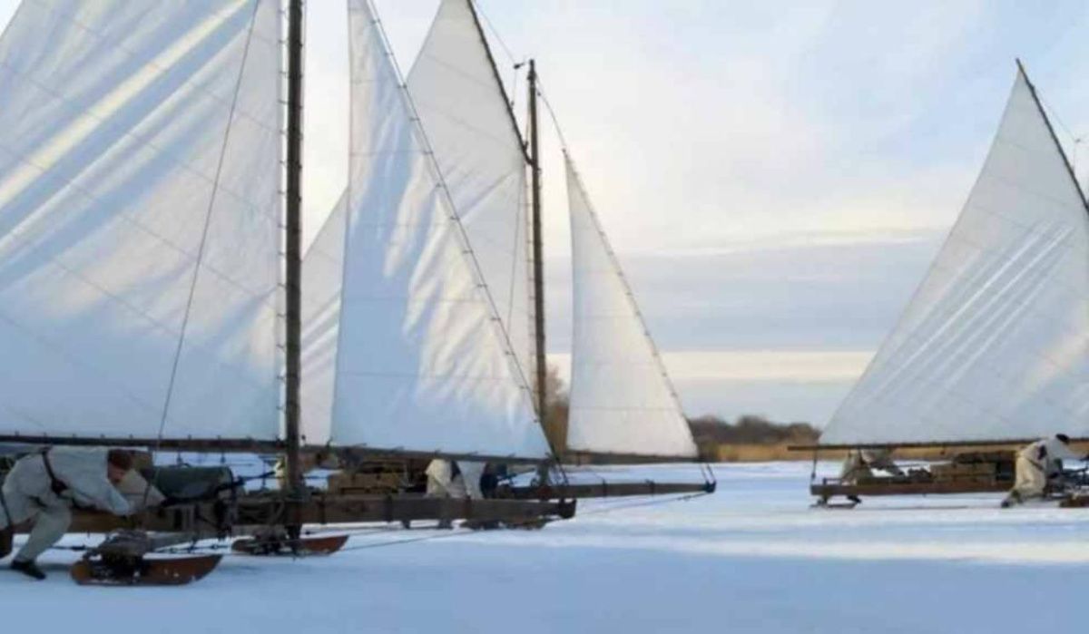 Фильм "Ангелы Ладоги" стал лидером российского кинопроката в прошедший уикенд
