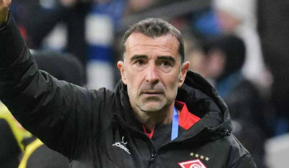 Тренер "Спартака" признал свою вину за поражение от "Динамо"