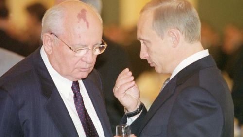 Владимир Путин не придёт на похороны Михаила Горбачёва