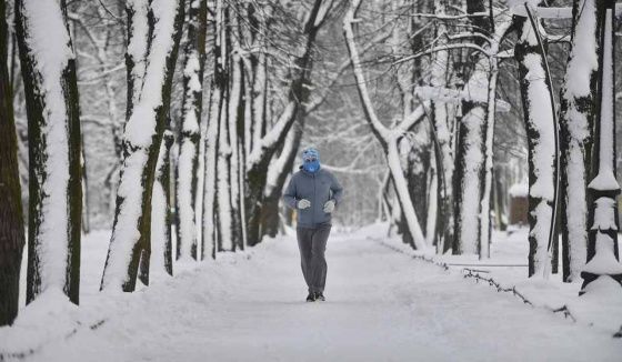 Маршруты омского Рождественского полумарафона официально опубликованы
