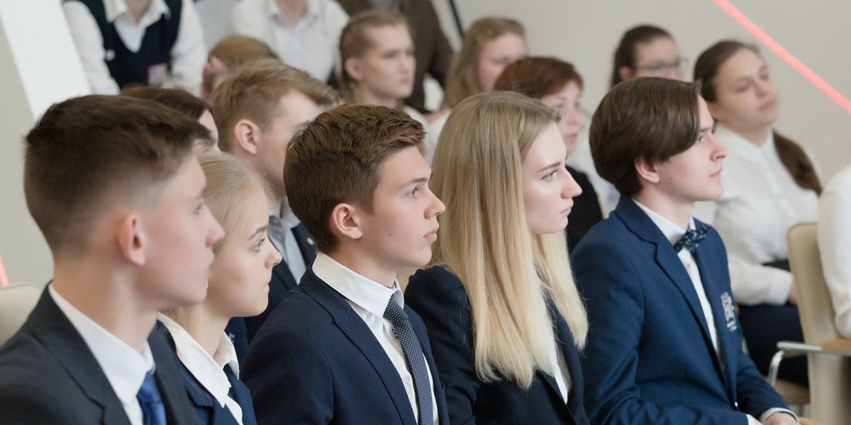 Омские школьники стали победителями Всероссийского конкурса &quot;Большая перемена&quot;