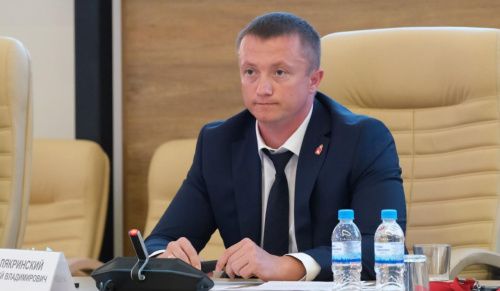 В Пермском крае назначен новый заместитель председателя правительства 