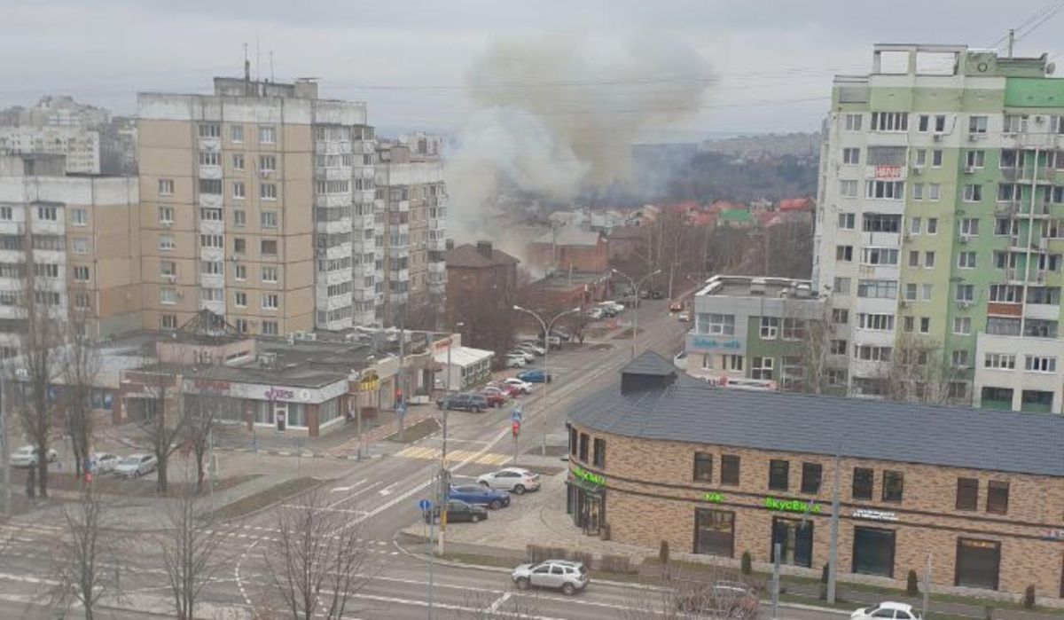 Власти Белгородской области подтвердили, что доносящиеся взрывы - это работа ПВО