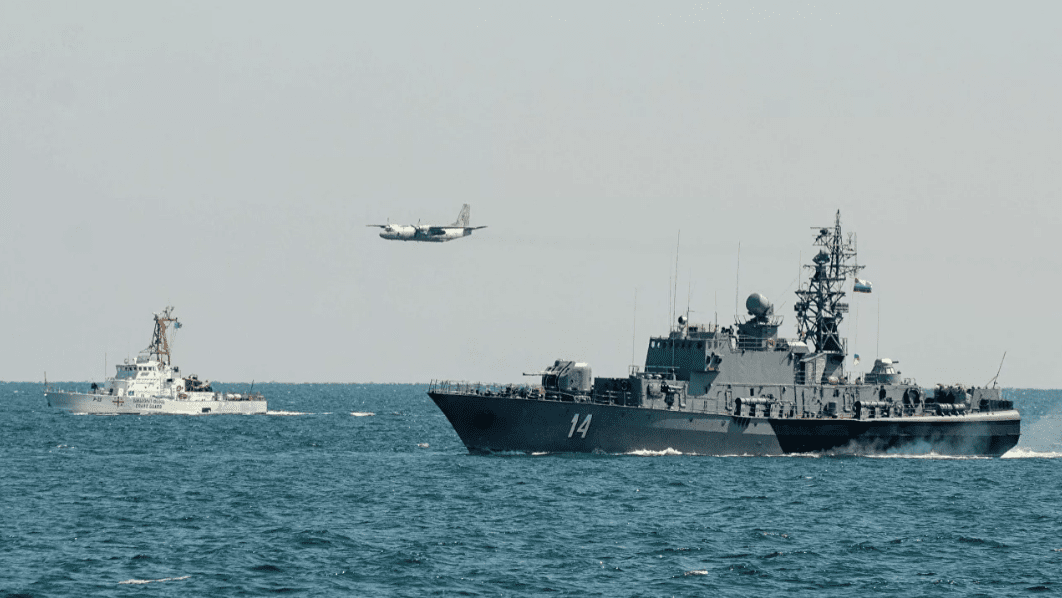 В Украине будут судить военного, повредившего корабль на учениях НАТО