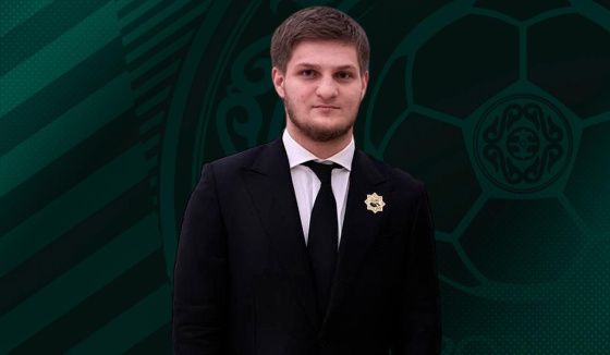 18-летний сын Кадырова стал президентом футбольного клуба