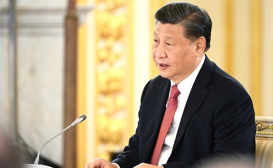 Си Цзиньпин примет участие в саммите ШОС