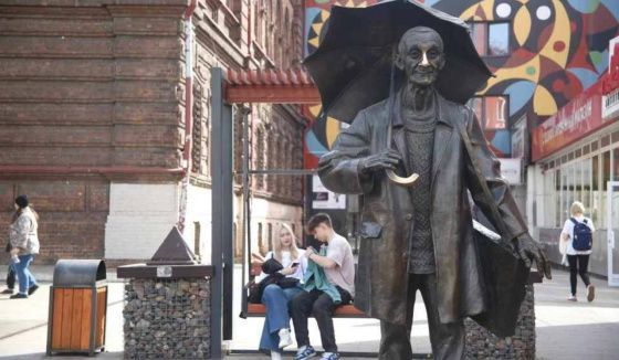 Красноярцам рассказали о погоде в апреле