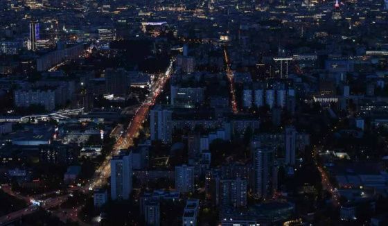 В Москве зафиксирована самая теплая ночь с начала мая