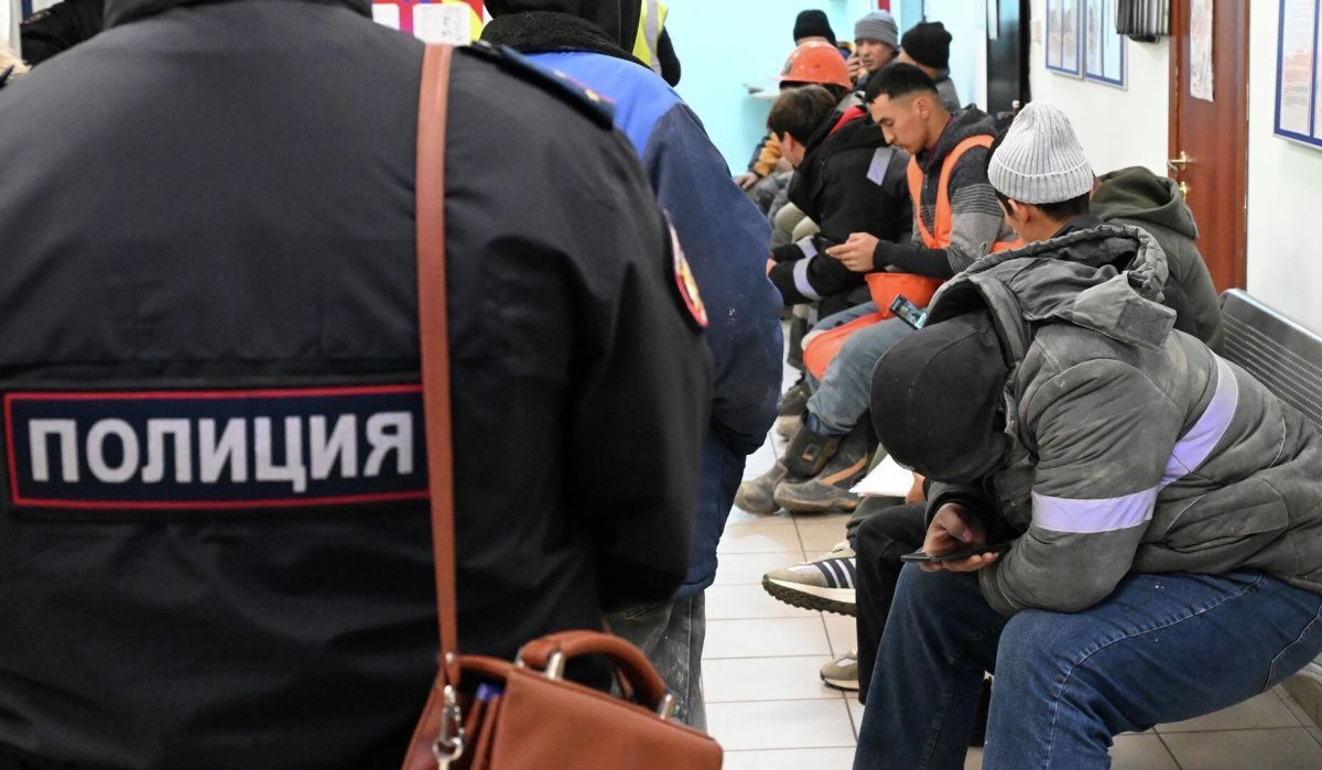 Число мигрантов-террористов в России за 2025 год выросло в три раза