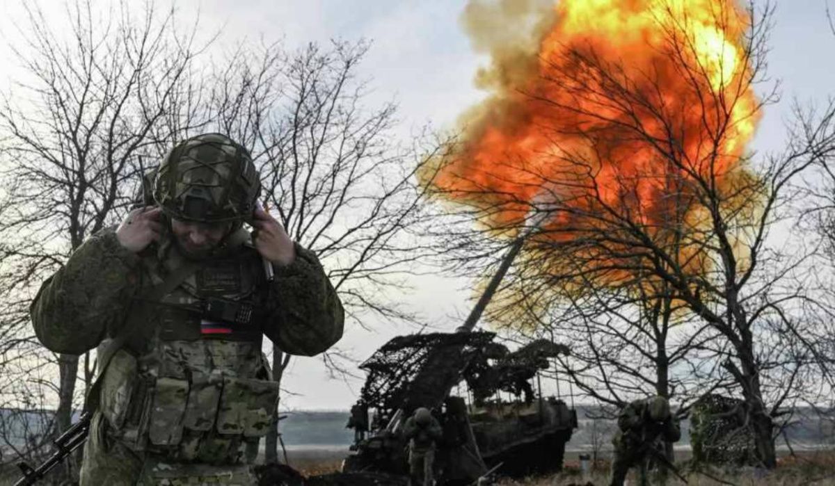 Российские военные за 15 минут захватили важный опорный пункт ВСУ