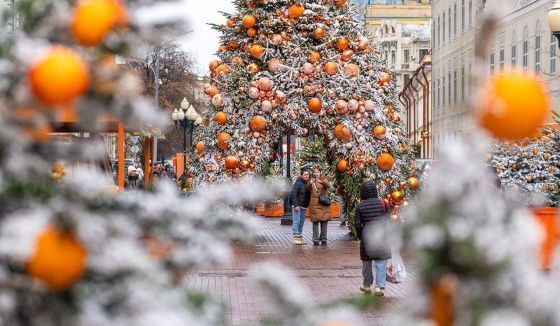В столице предложили семейные мероприятия на новогодние каникулы