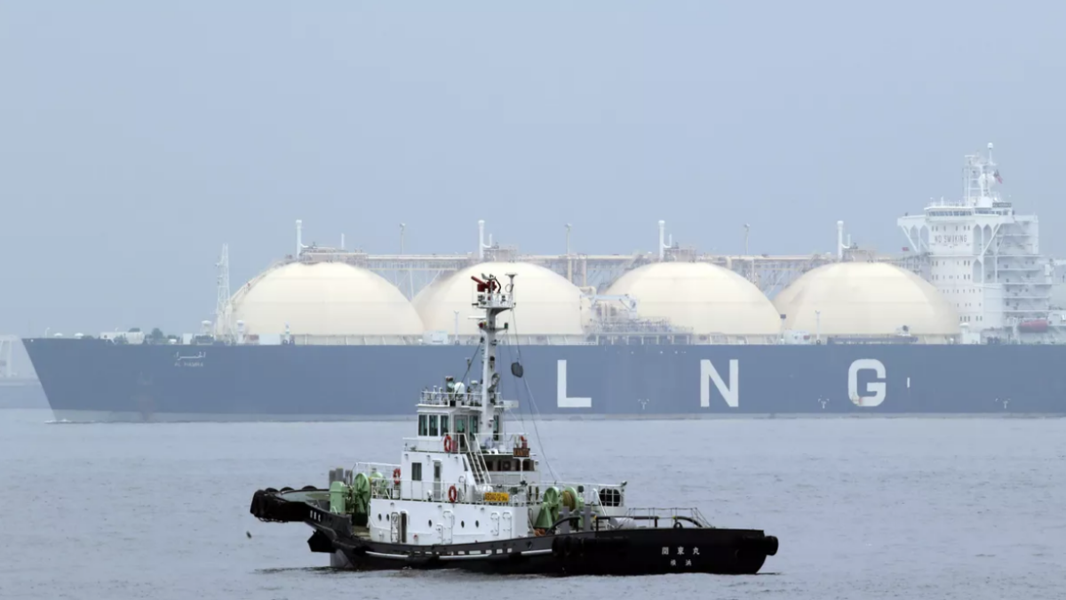 "У нас нет выбора": Япония не найдёт альтернативу российскому газу