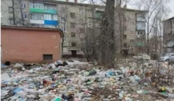Воронежу грозит экологическая катастрофа