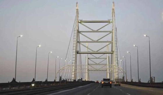 Временные ограничения на КАД у Пулковского шоссе: детали изменений движения