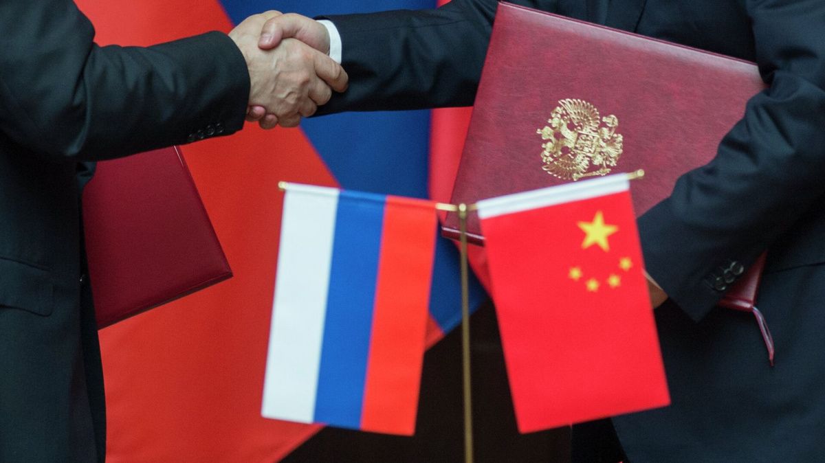 США уличили в попытке «стравить» Китай и Россию