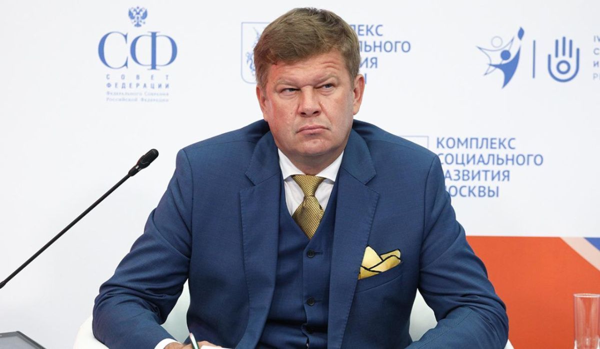 ЕС наложил санкции на Губерниева, Андрееву и Полунина