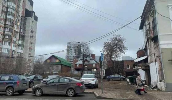 В Перми на месте снесенного дома создадут сквер с амфитеатром