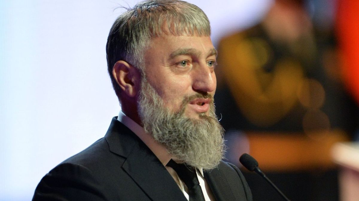 Депутат Госдумы возглавил чеченских бойцов на Украине