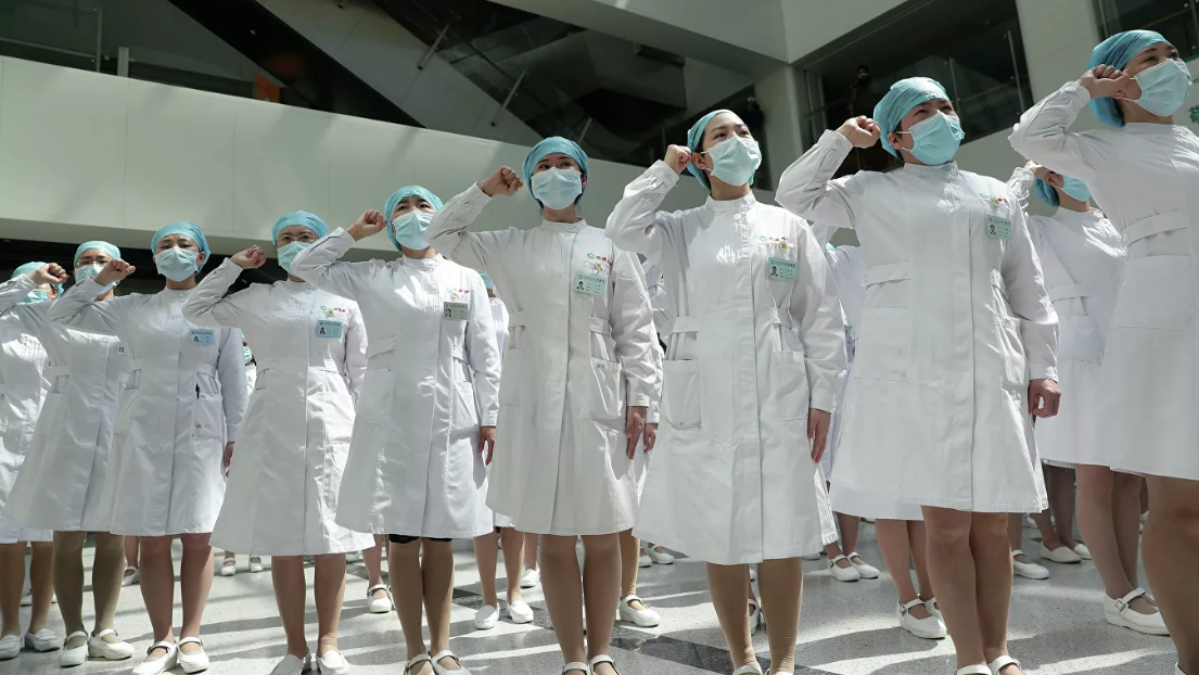 Объем производства вакцины COVID-19 в Китае составил два миллиарда доз