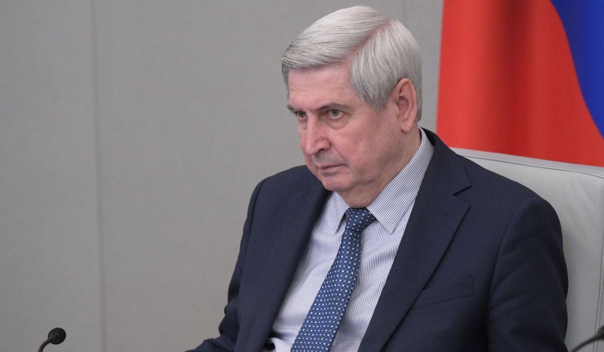 КПРФ выдвинула Мельникова на должность первого вице-спикера Госдумы