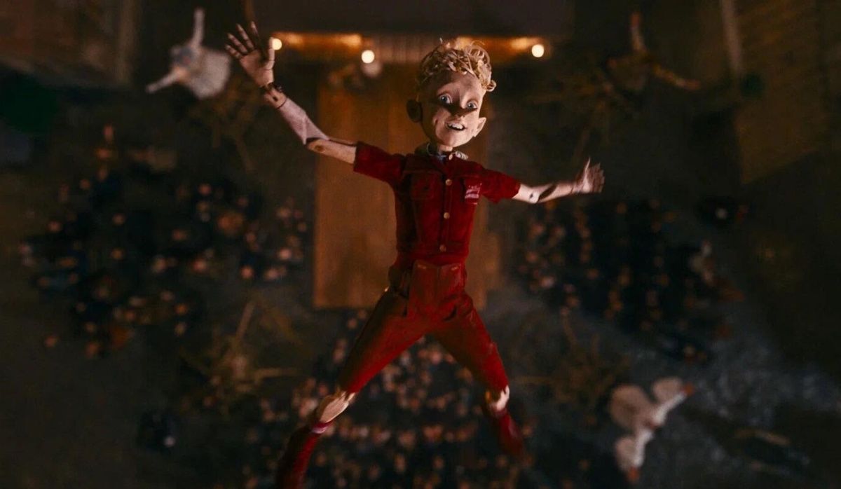 "Буратино" собрал рекордные 227 млн рублей в первый день проката