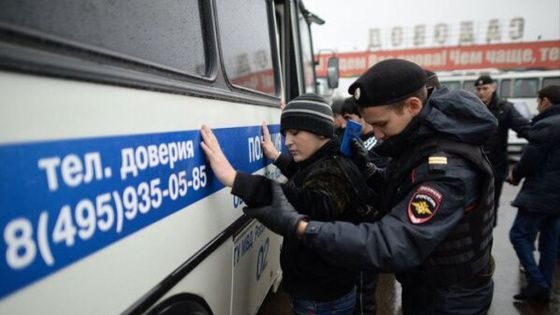 Приезжие с рынков Года Нисанова продолжают терроризировать Москву