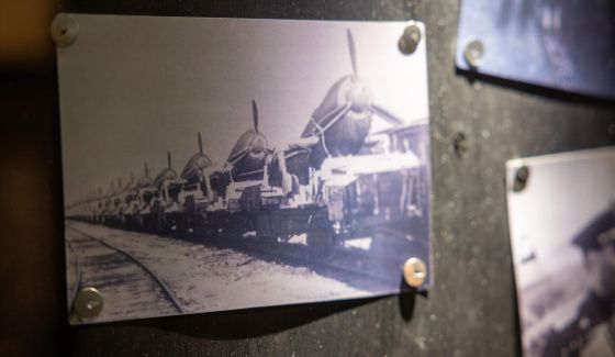 "Музей Победы" открывает выставку к 120-летию легендарного авиаконструктора