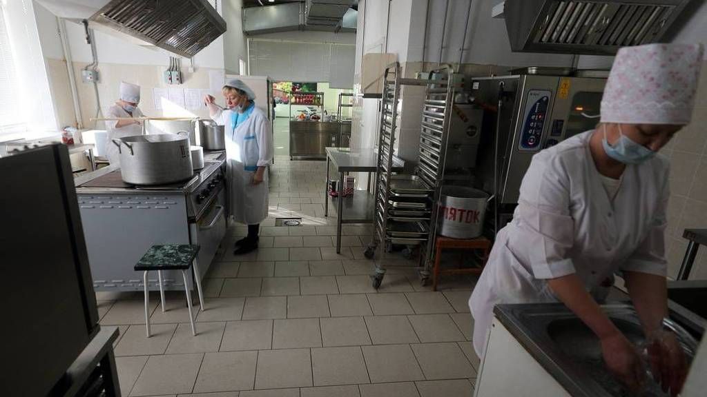 Петербургские поставщики школьного питания нарушают законы, поскольку не боятся ответственности