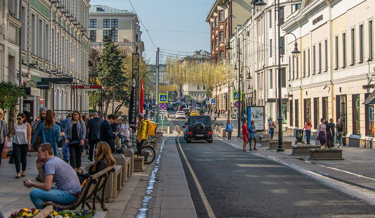 В Москве установят указатели к объектам, связанным с историей освоения Арктики