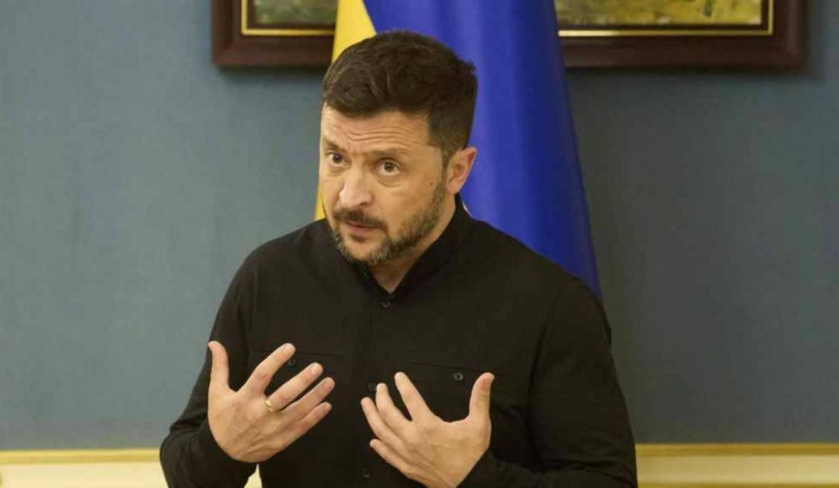 "Кошелек" Зеленского сбежал с Украины