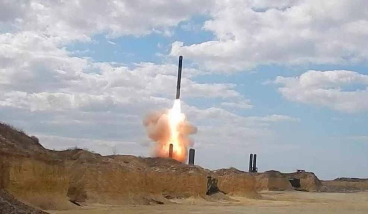 Россия отвергла призыв США предварительно уведомлять о ракетных пусках