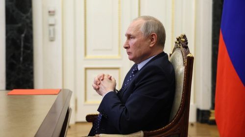 В Кремле раскрыли, как Путин получает информацию о спецоперации 
