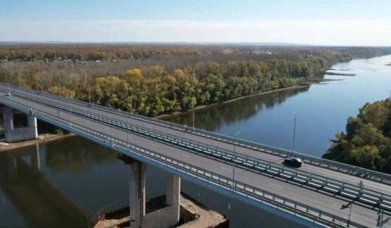 На Восточном выезде в Уфе продлено ограничение