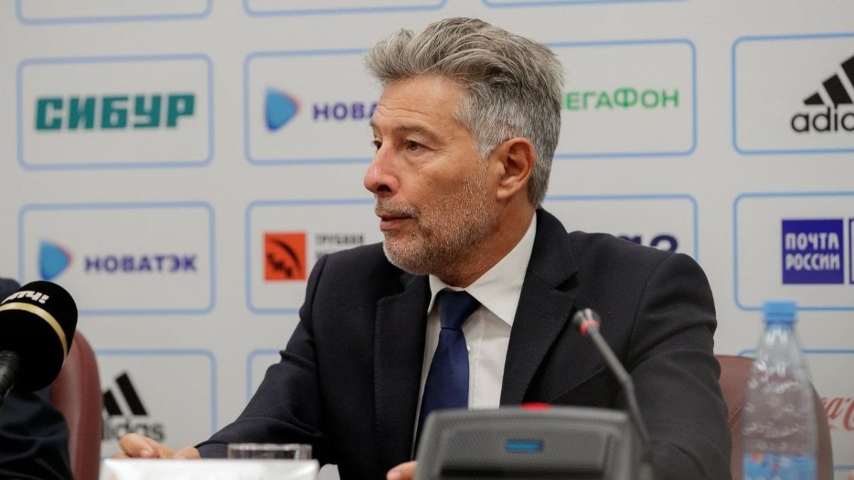 Назначен новый глава департамента судейства Российского футбольного союза