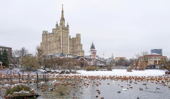 Московский зоопарк запускает новую акцию