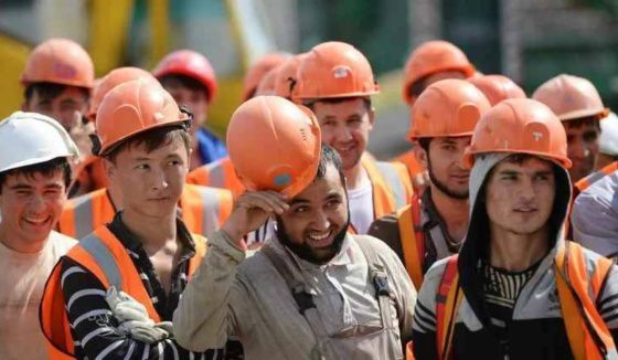 В Башкирии прошел рейд против мигрантов-нелегалов