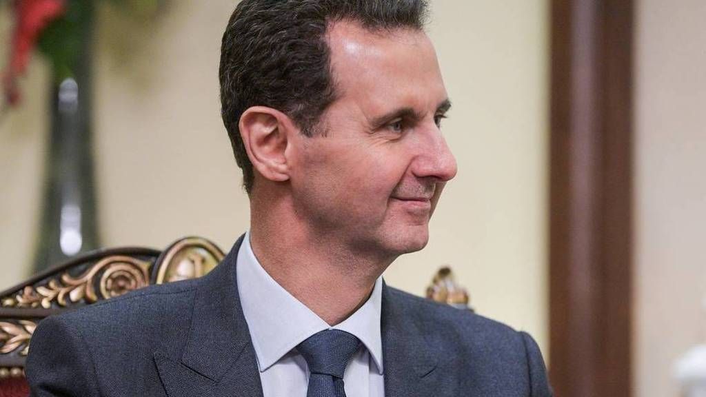 Башар Асад остаётся президентом Сирии ещё на 7 лет