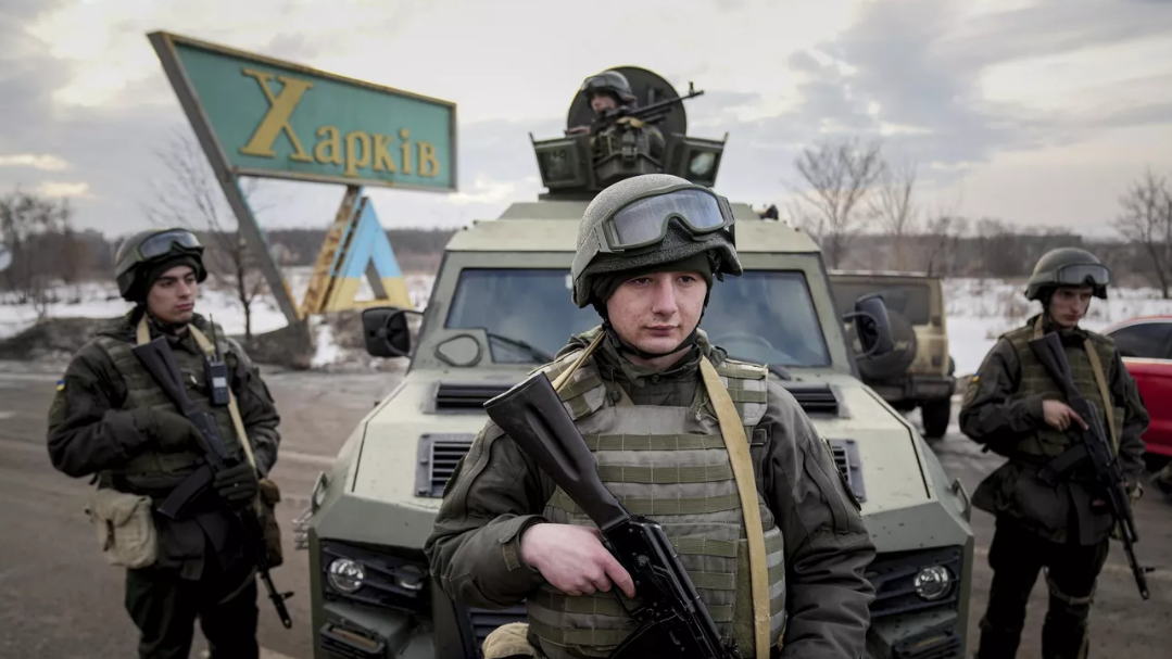 В Минобороны заявили о преступлениях "летучих эскадронов смерти" в Харькове