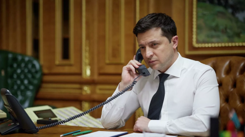 В Украине рассказали, что ждет Зеленского в случае референдума по Донбассу