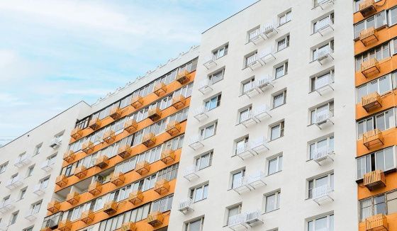 В Москве стартовал ремонт многоквартирных домов по графику этого года