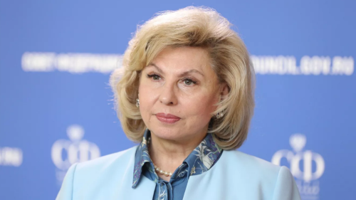 Москалькова рассказала о переговорах по обмену гражданскими с Киевом