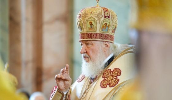 Божественная литургия прошла в Петропавловском соборе в День апостолов Петра и Павла