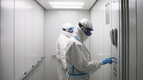 В России выявили более 6,5 тысяч новых случаев коронавируса