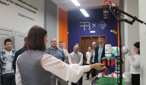 В Нижнем Новгороде обсудили перспективы интеллектуального машиностроения России