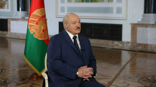 Лукашенко заявил о едином Отечестве от Бреста до Владивостока