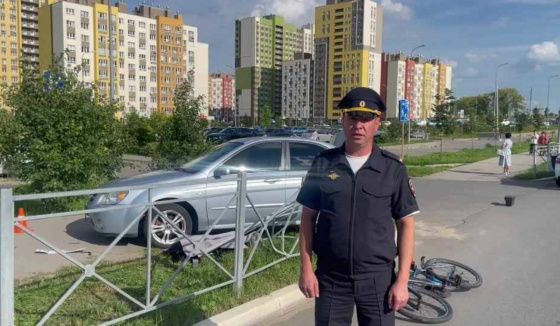 В Нижнем Новгороде 19-летняя девушка насмерть сбила 9-летнего мальчика на велосипеде
