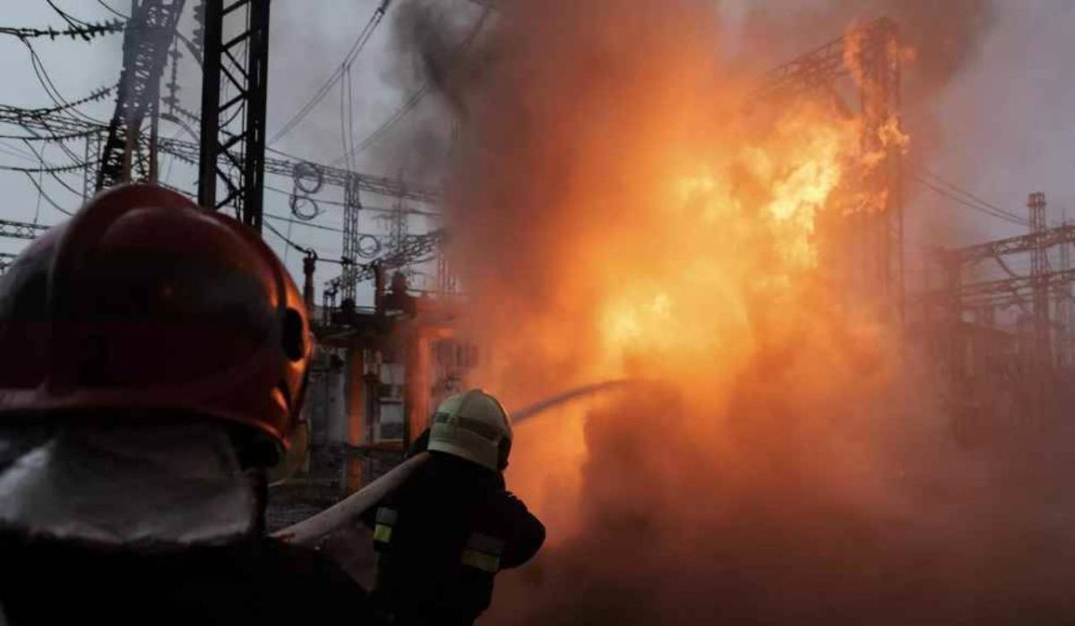 В Украине введены графики отключений электроэнергии во всех регионах В Украине введены графики отключений электроэнергии во всех регионах